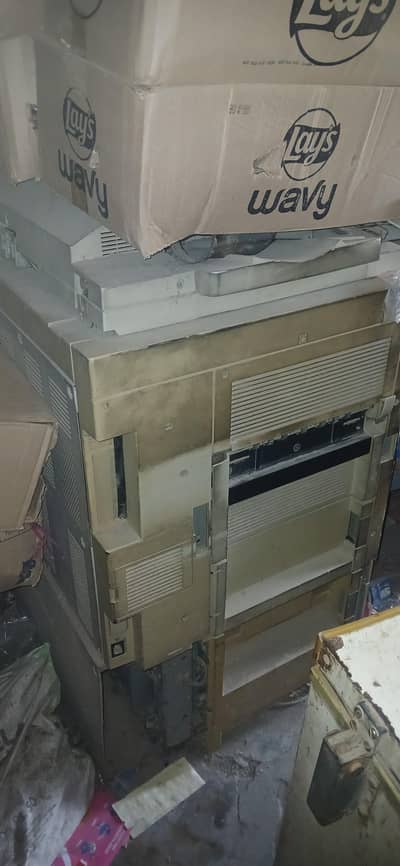 Photocopy machine
