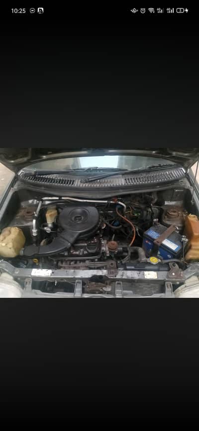 Daihatsu Cuore 2005