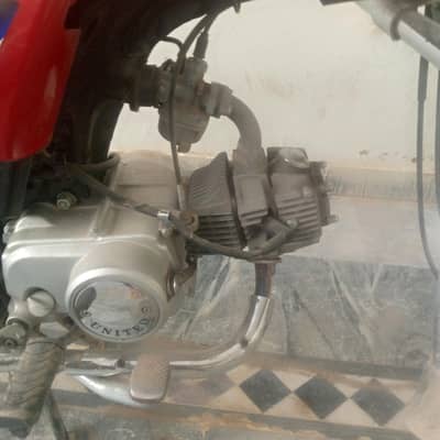 united bike for sale