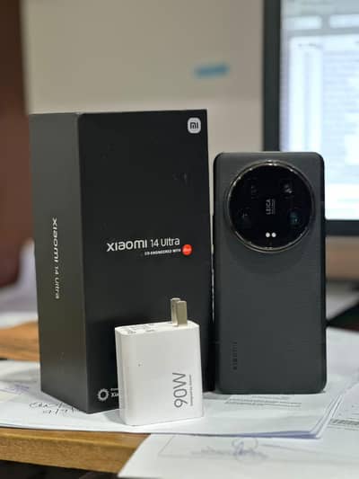 Xiaomi 14 Ultra