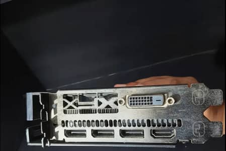 RX580 8 GB