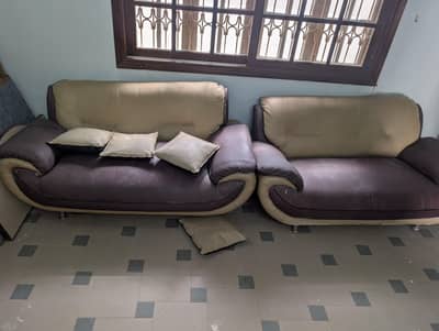 2 seater Sofa Set