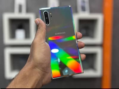 Samsung Mobile Note 10 Plus 12/256 GB 0328/6486617