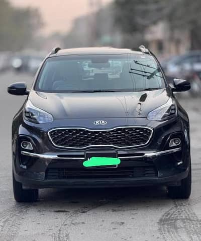 KIA Sportage AWD 2022