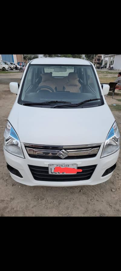 Suzuki Wagon R 2018