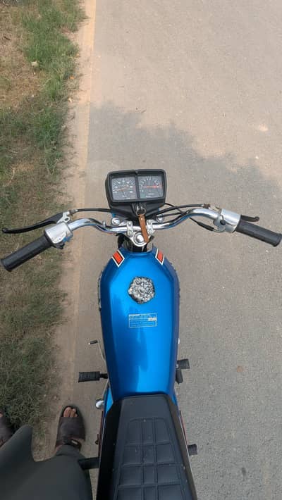 honda cg 125