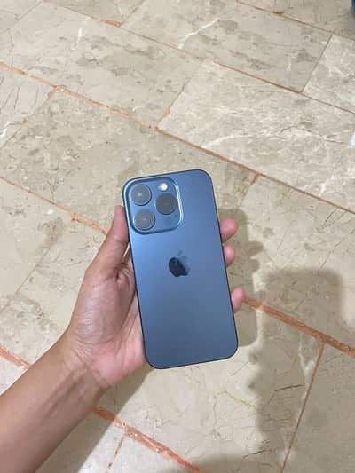 Iphone 15 Pro exchange possible
