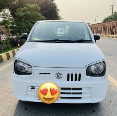 Suzuki Alto 2019/20 Modle