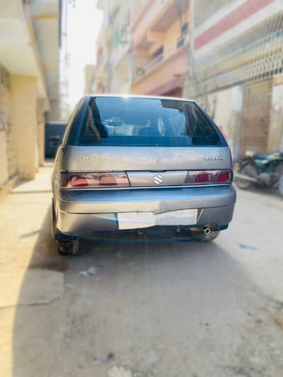 Suzuki Cultus VXR 2013