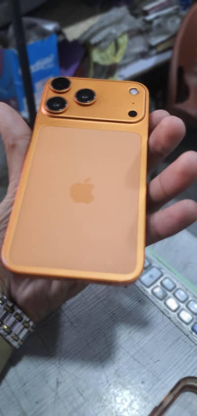 Apple iPhone XR convert to 17 Pro (JV) 64 gb all ok ha