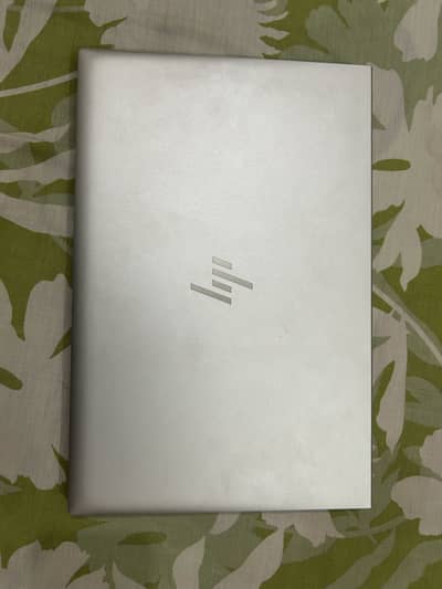 New laptop