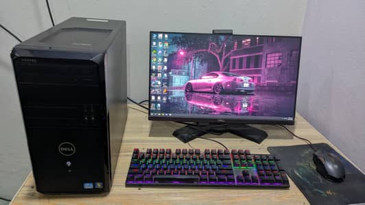 Full PC Setup For Sale