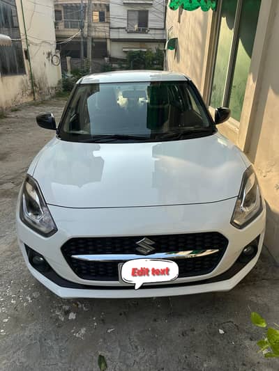 Suzuki Swift 2026