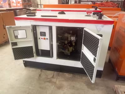30KVA jhon Deere used Generator | Commercial Diesel Generator | Genera