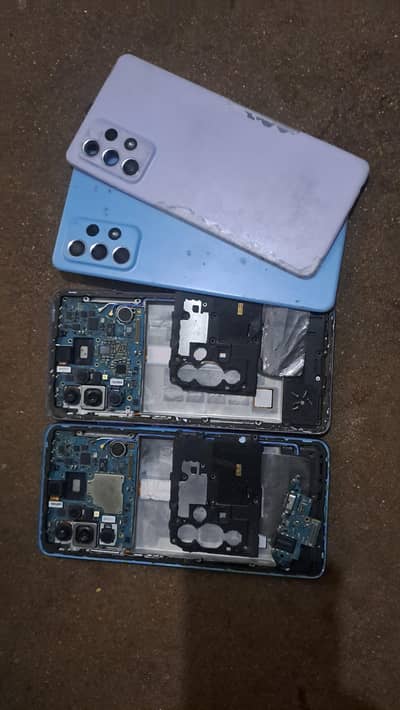 Samsung Mobile A52