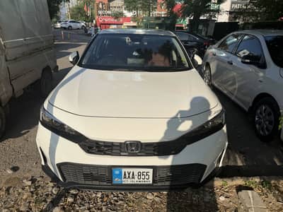 Honda Civic Oriel 2026