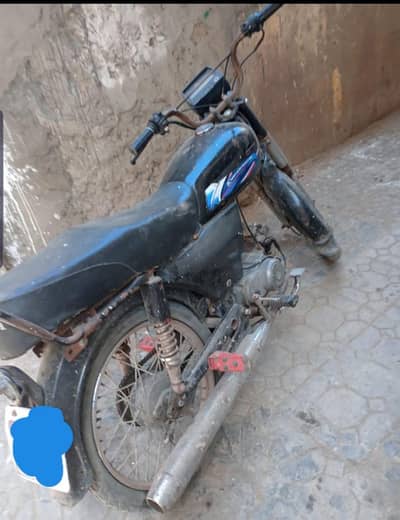 honda in runing condition