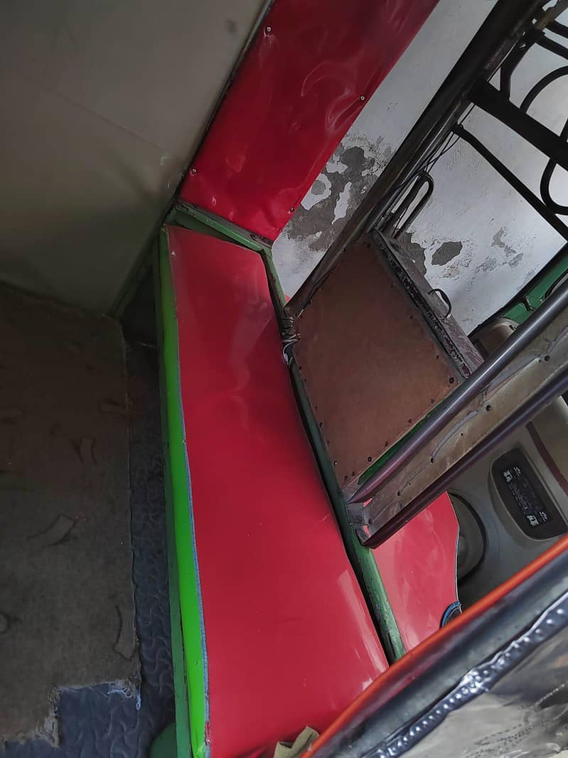 Auto Rickshaw 3