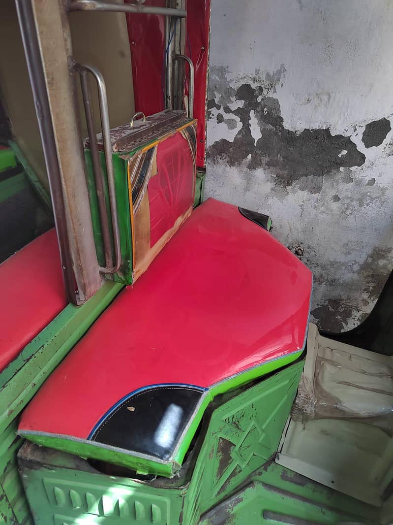 Auto Rickshaw 4