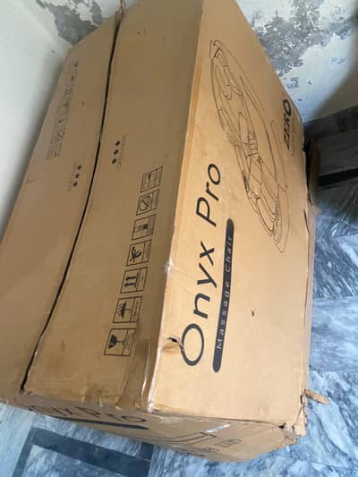 massage 3D chair (zero brand)