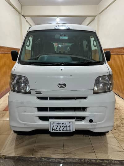 Daihatsu Hijet 2019