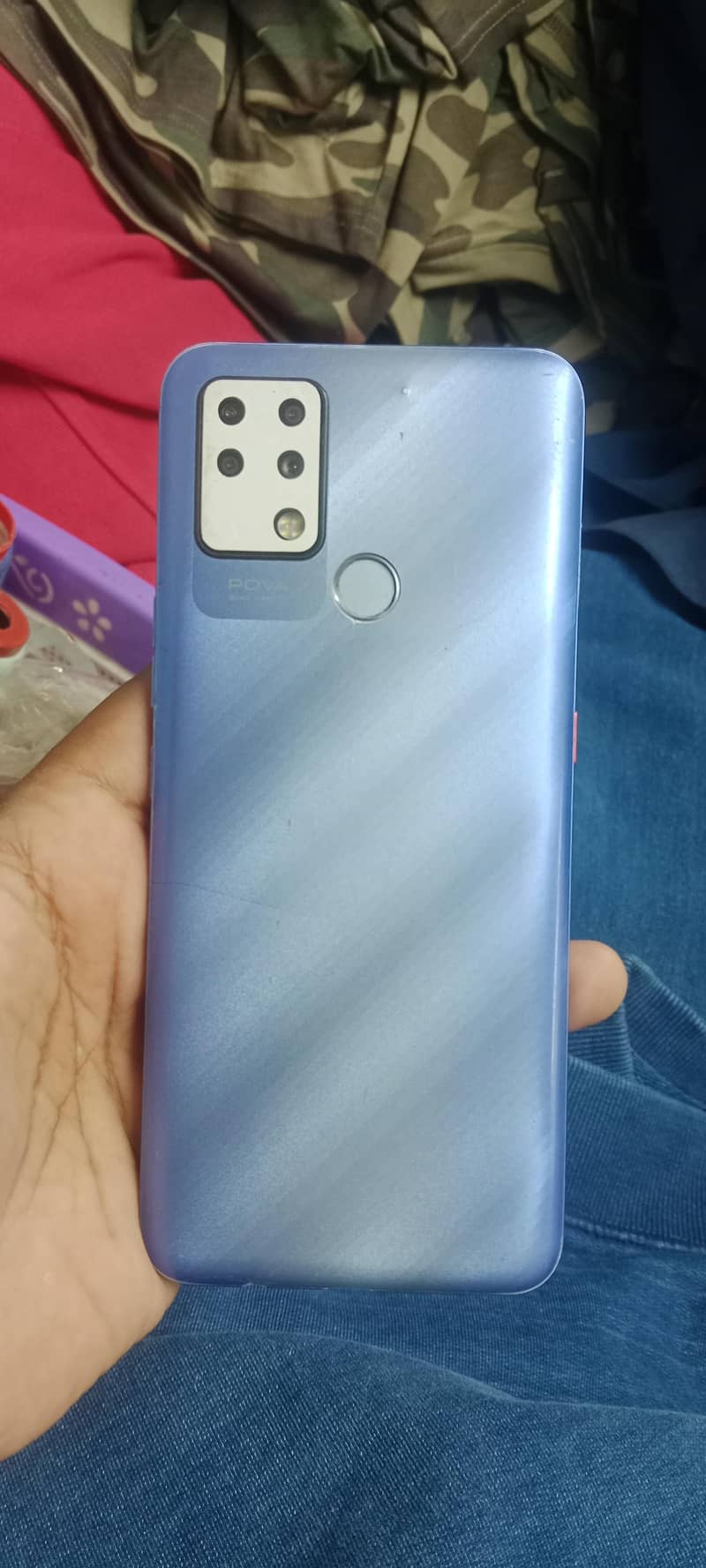 Tecno Pova 1