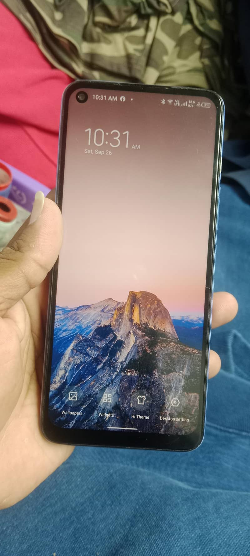 Tecno Pova 3