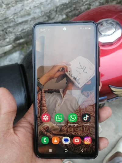 Samsung Galaxy A52s 5G – 100% Original | Urgent Sale