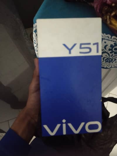 Vivo Y51