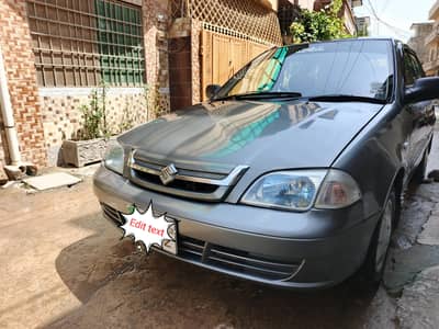 Suzuki Cultus VXR 2008