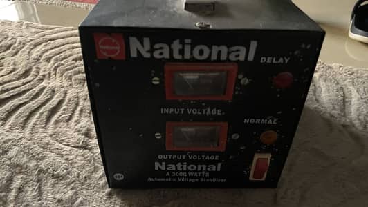 National Stabalizer