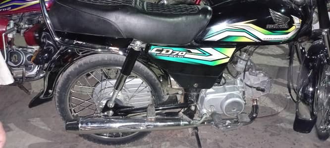 gade ok condition 10/9 engine ok