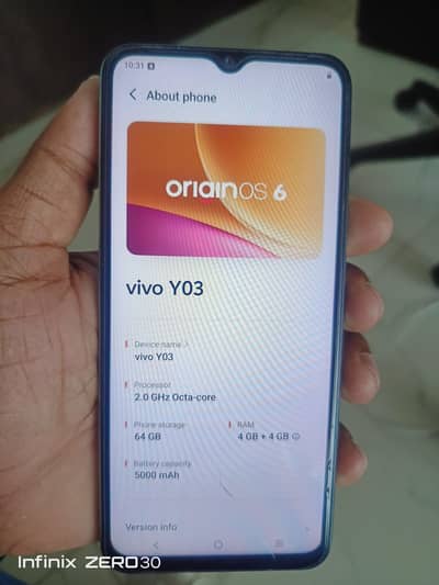 Vivo Y03
