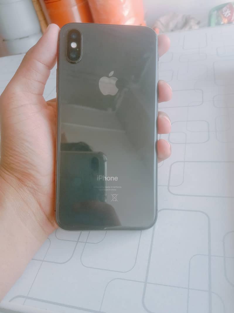 Apple iPhone X 0