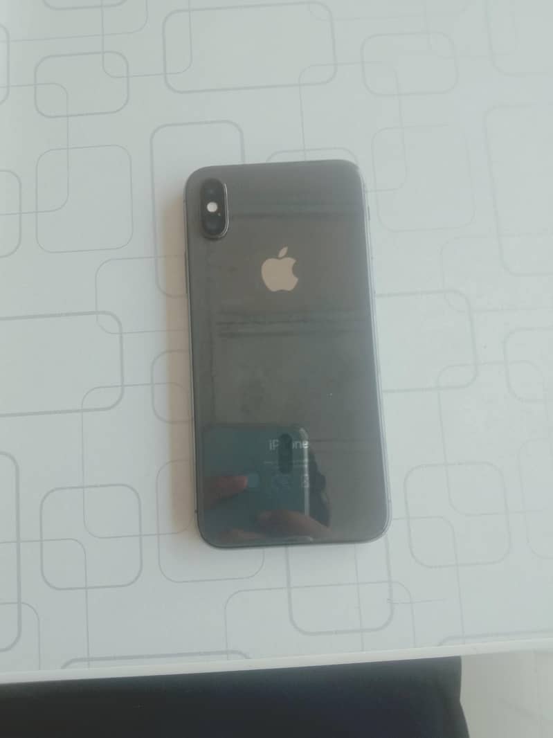 Apple iPhone X 1