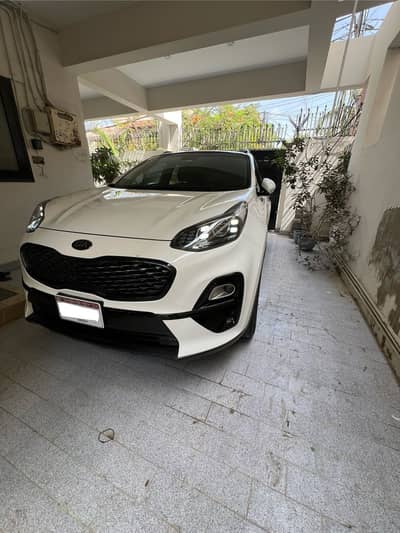 KIA Sportage 2019
