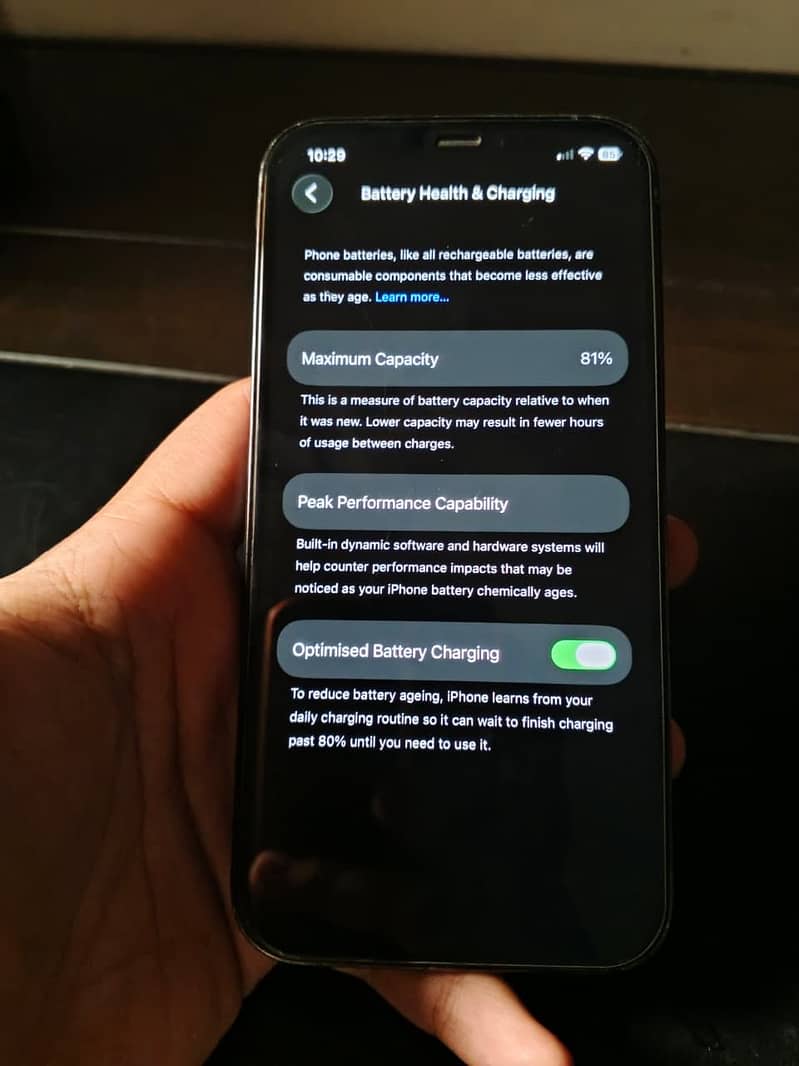 Iphone 12 pro pta approved 7