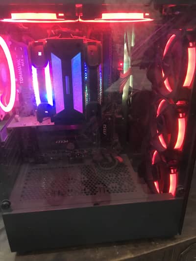 Gaming Pc Ryzen 3600