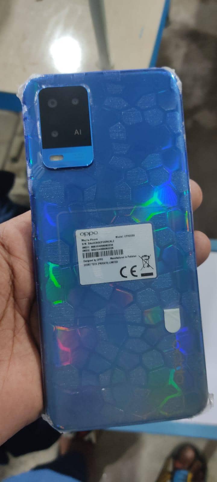 OPPO A54 5