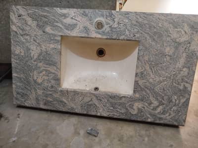 marble vanity units / wash basin 42inches