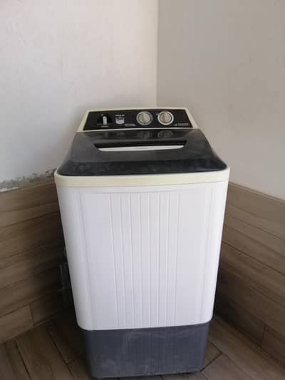 almost new machine for sale