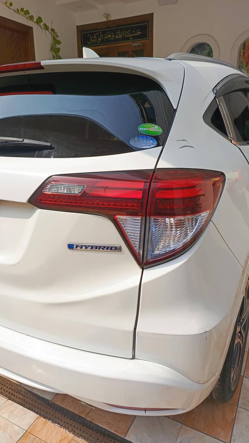 Honda Vezel 2015 0