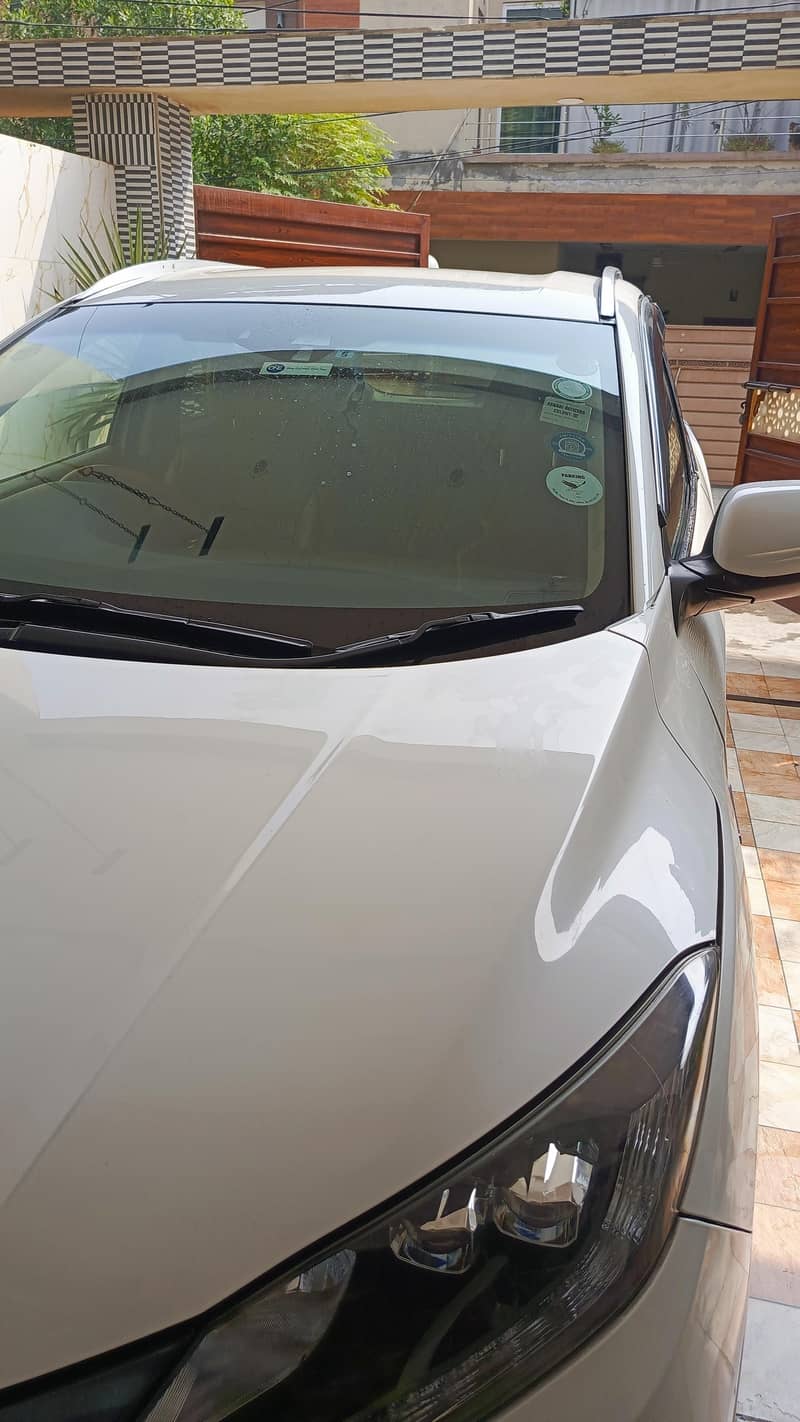 Honda Vezel 2015 1