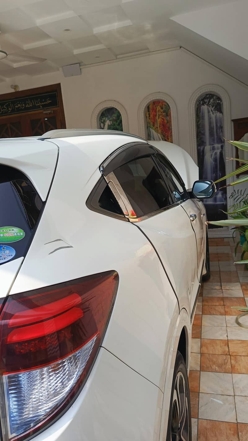 Honda Vezel 2015 2