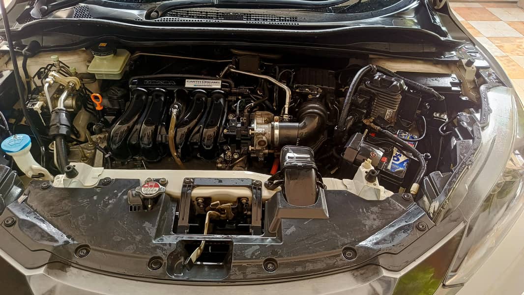 Honda Vezel 2015 6