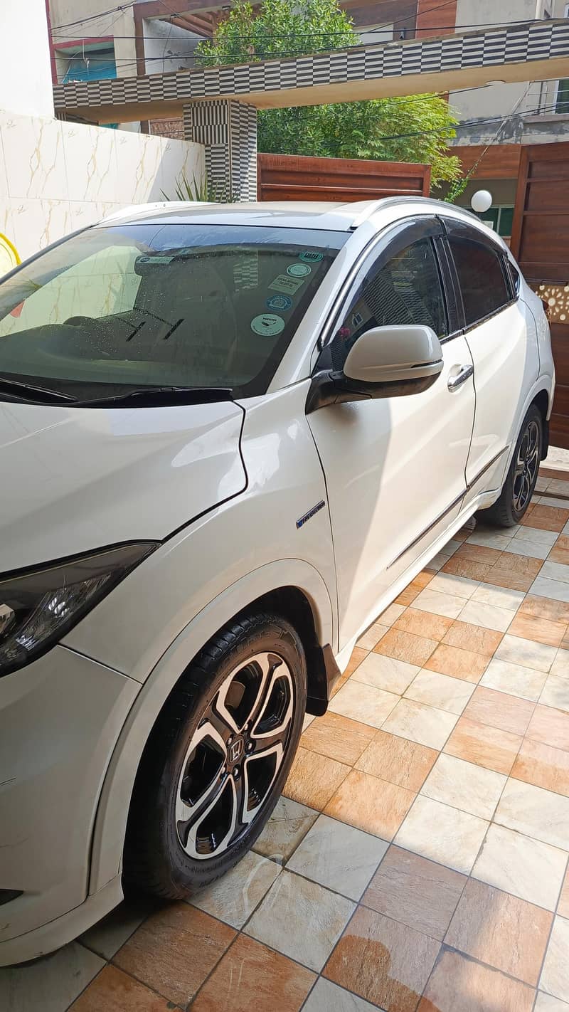 Honda Vezel 2015 7