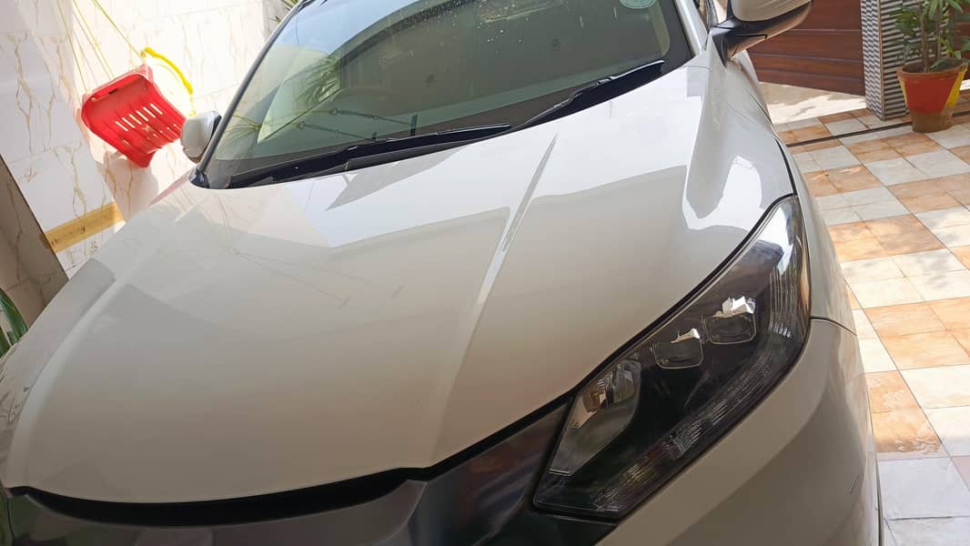 Honda Vezel 2015 11