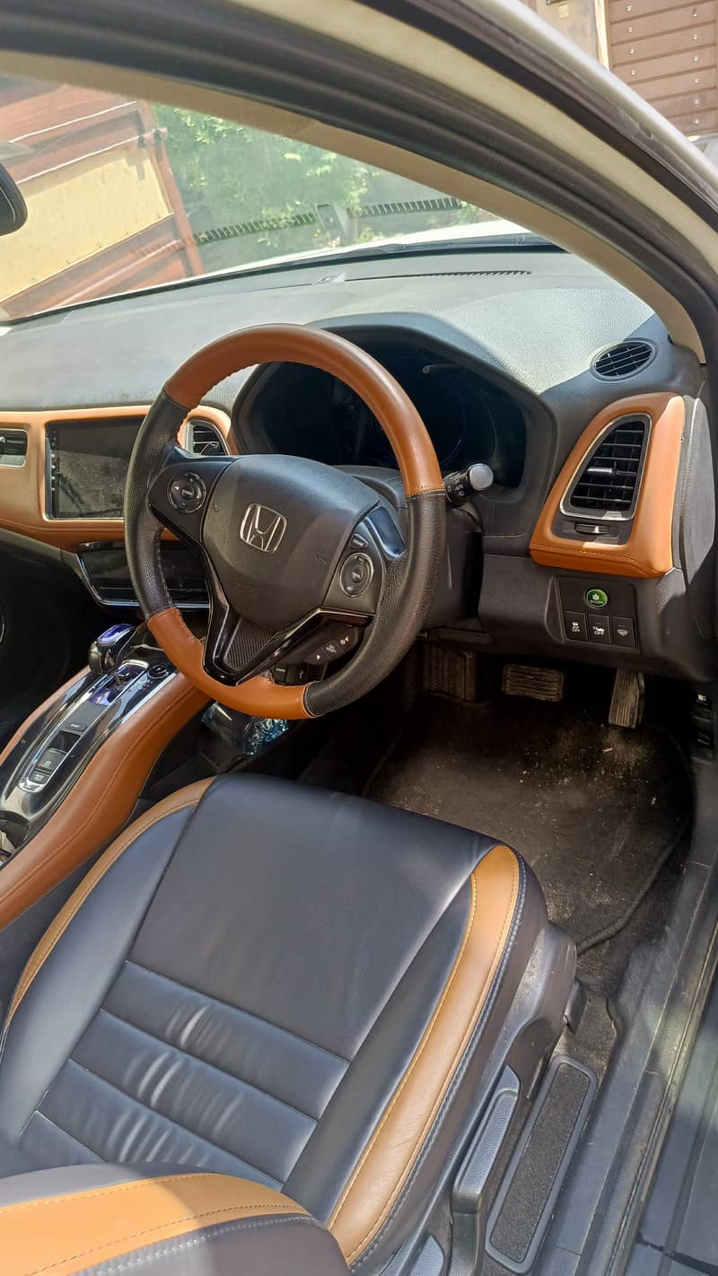 Honda Vezel 2015 15