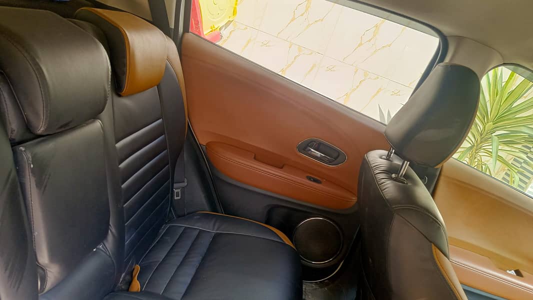 Honda Vezel 2015 16