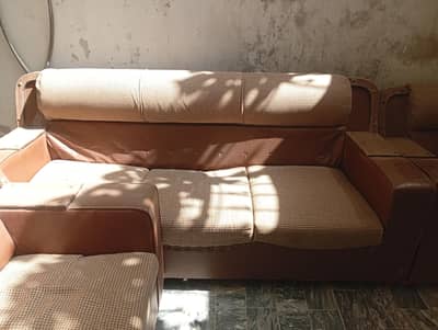5 seater sofa in good condition
